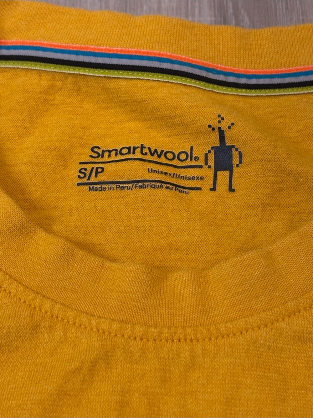 Smartwool Graphic Tee - Picture 6 of 13